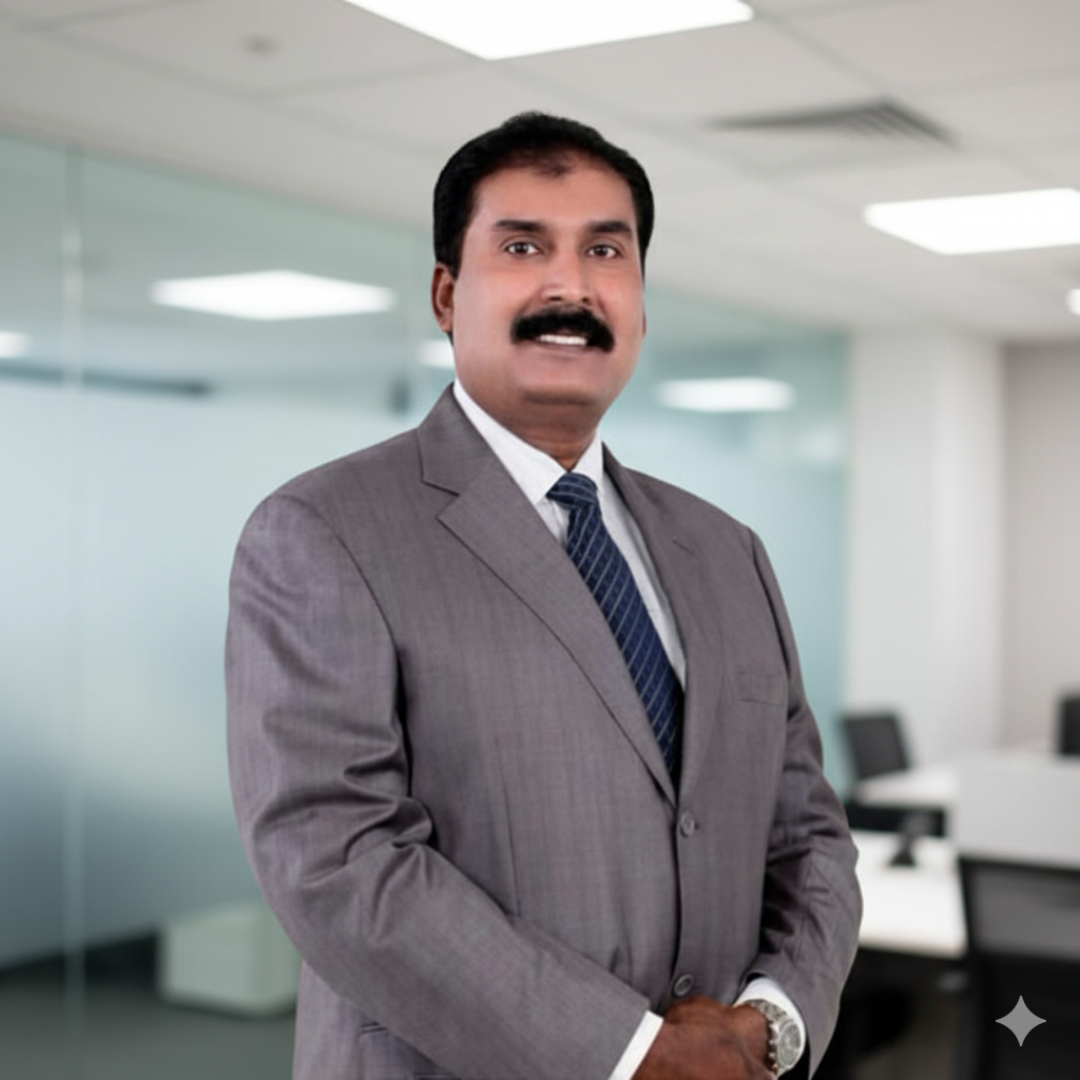 Dato’ Anand Raja (DIMP, DSAP)